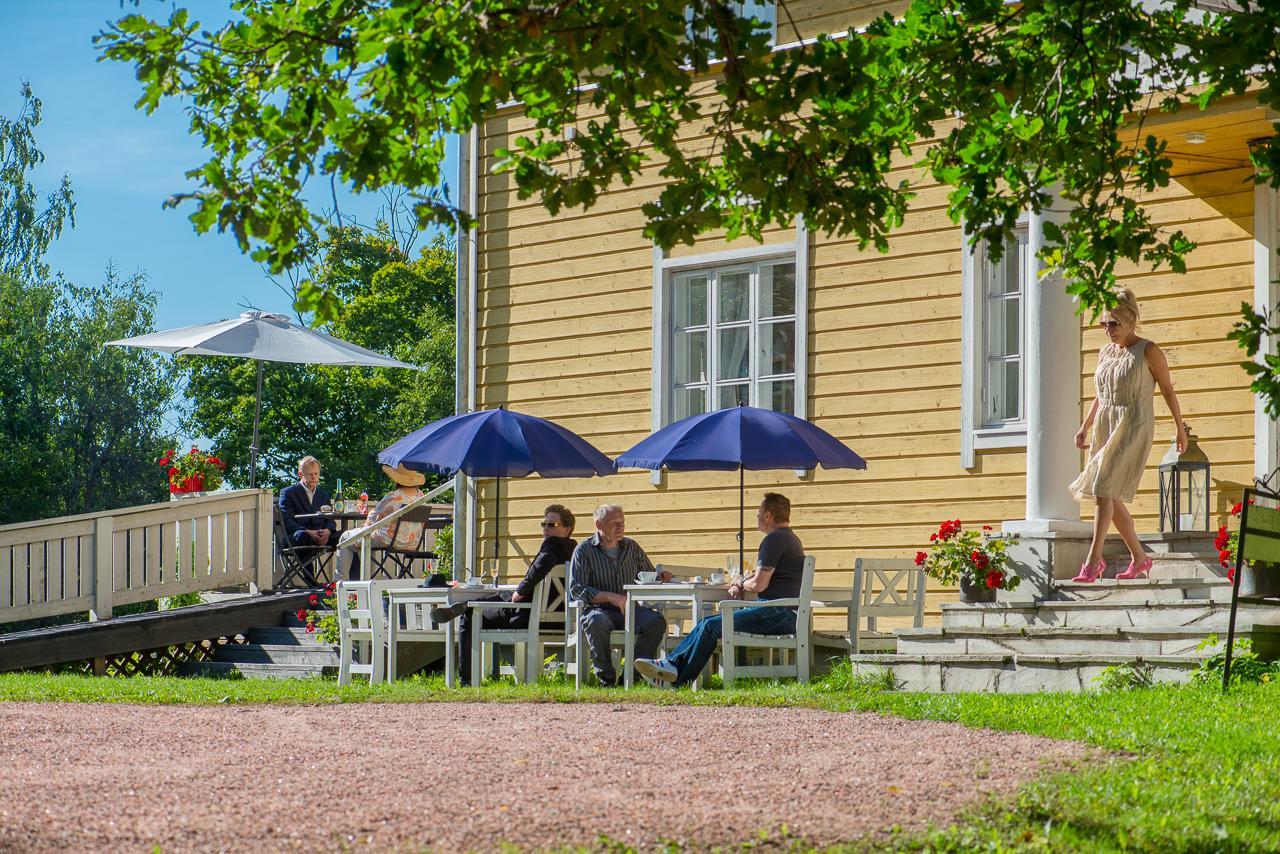 Koivulan Kartano 2* Lohja