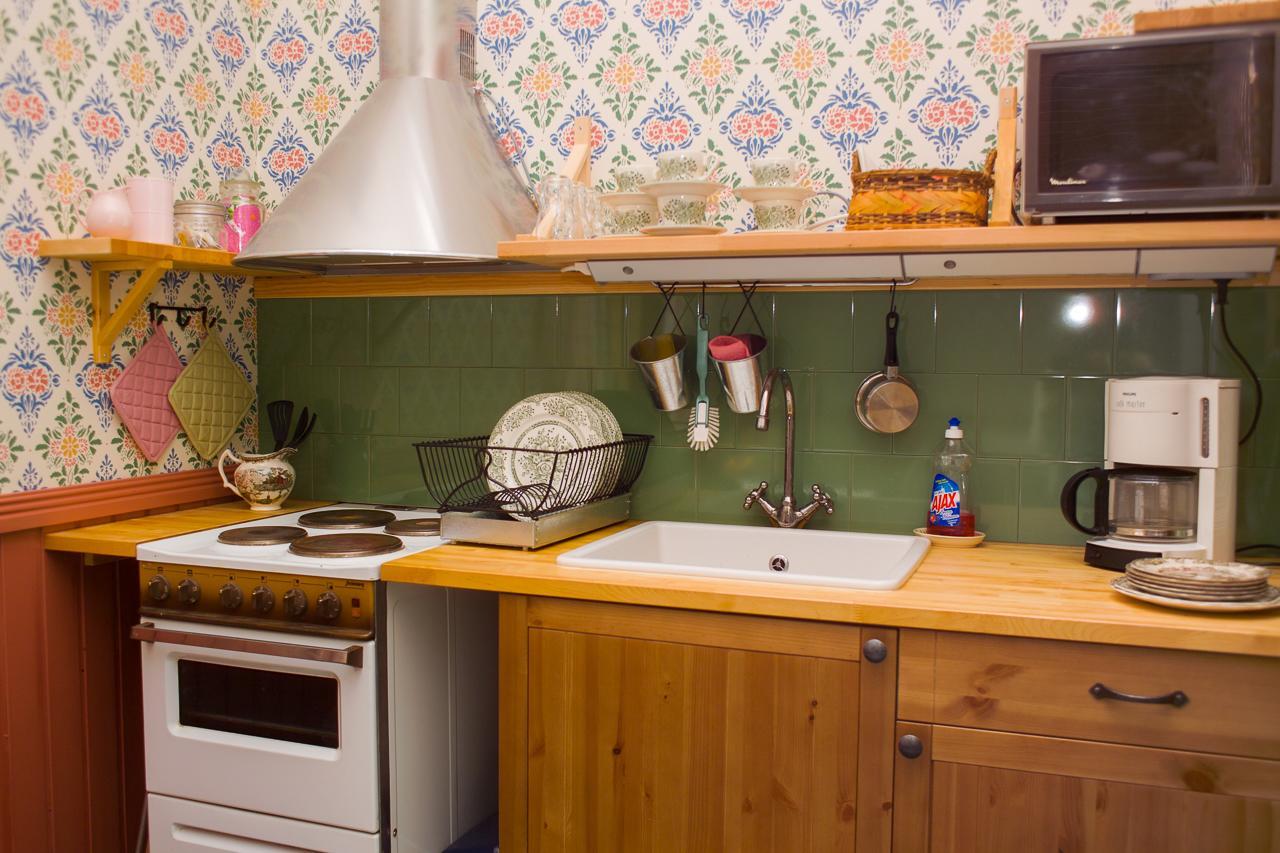 Bed & Breakfast Koivulan Kartano Lohja
