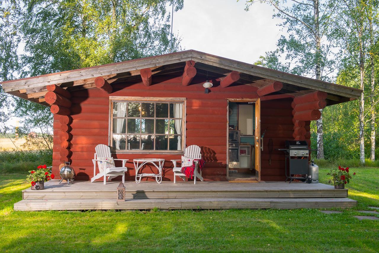 Koivulan Kartano Bed & Breakfast
